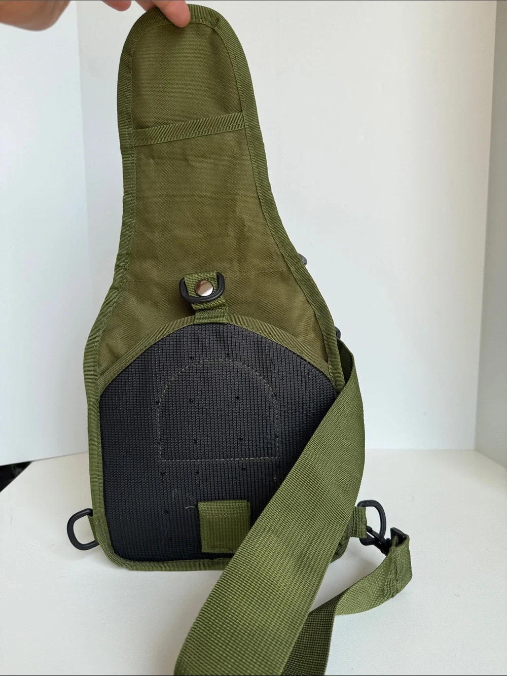 Trout Unlimited, hiking day pack sling